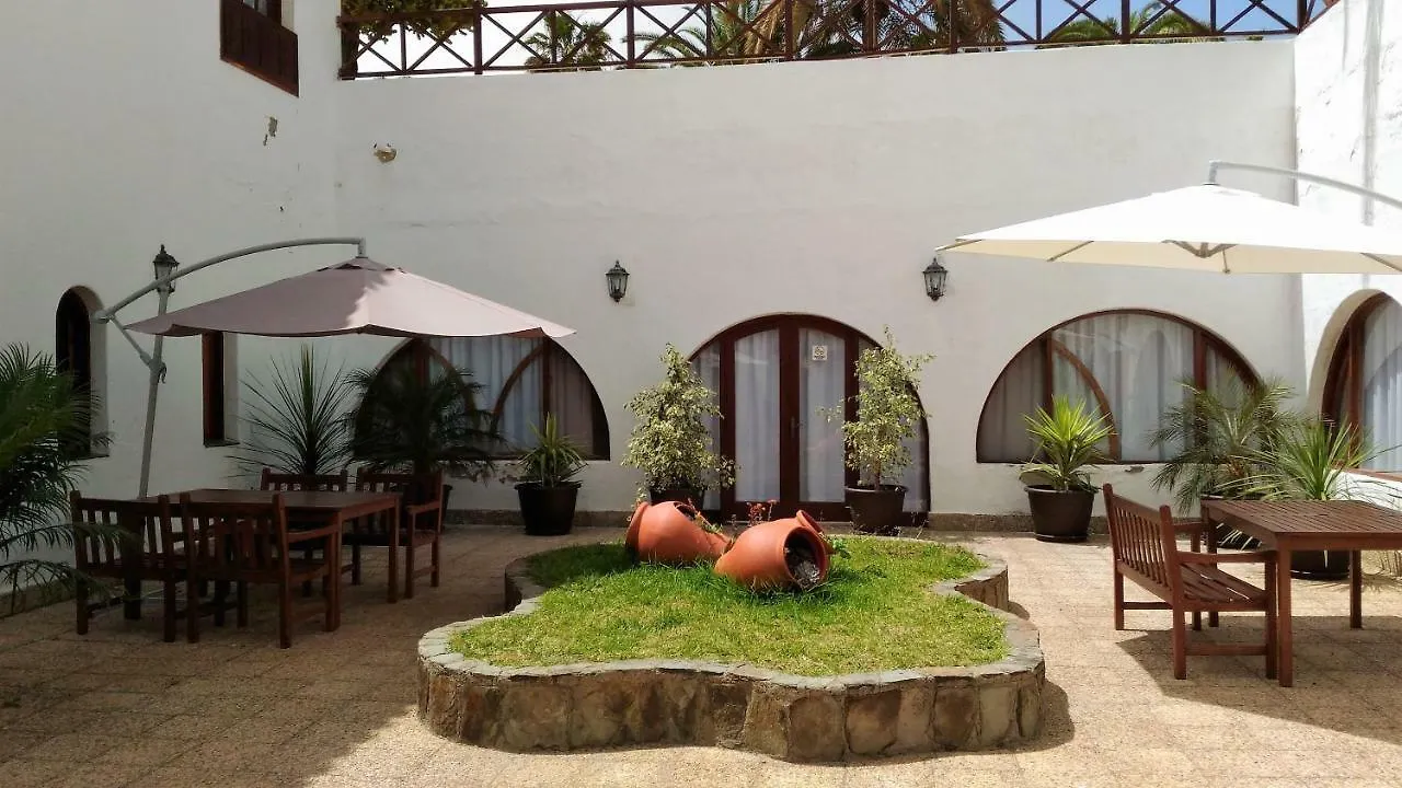 Villa Bungalow The Eight à Maspalomas  Hébergement de vacances