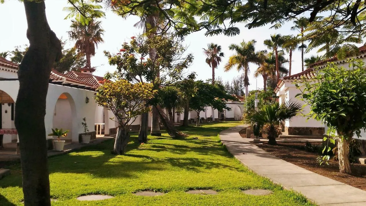 Hébergement de vacances Villa Bungalow The Eight à Maspalomas