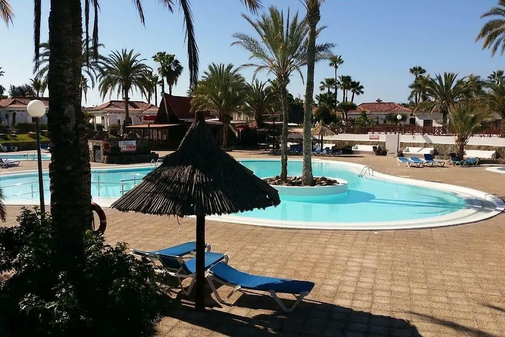 Villa Bungalow The Eight à Maspalomas  Hébergement de vacances